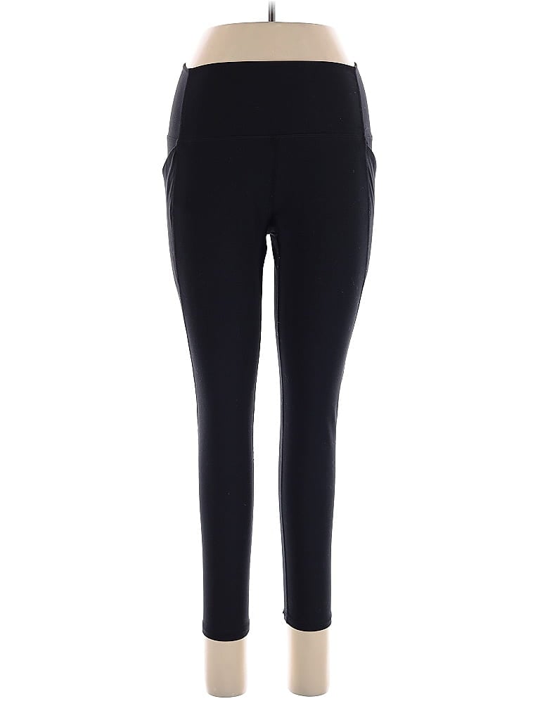 SPYDER Pre-owned Active Pants In Black