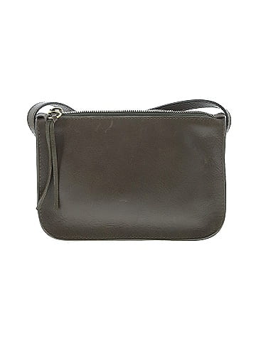 Madewell Leather Crossbody Bag (view 1)