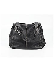 Fossil Leather Shoulder Bag