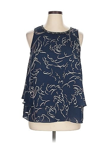 Juicy Couture Sleeveless Blouse (view 1)