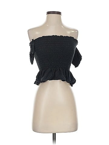Truly Madly Deeply Short Sleeve Top (view 1)