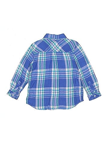 Rails Long Sleeve Button-Down Shirt (view 2)