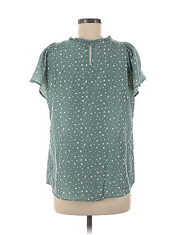 Böhme Short Sleeve Blouse (view 2)