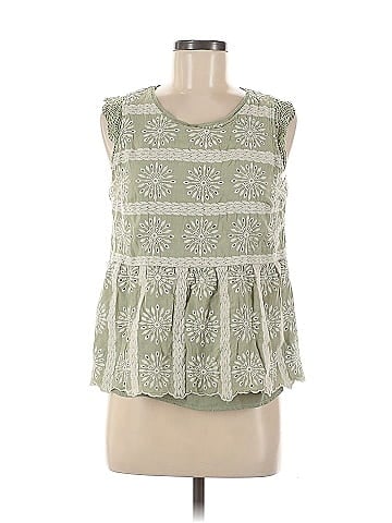 Böhme Sleeveless Blouse (view 1)