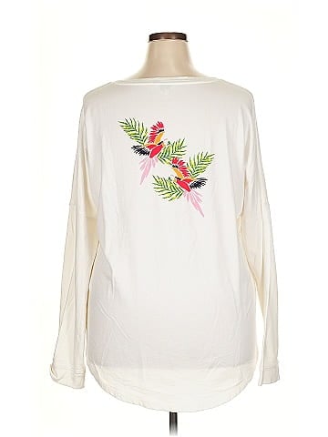 Crown & Ivy Long Sleeve T-Shirt (view 2)