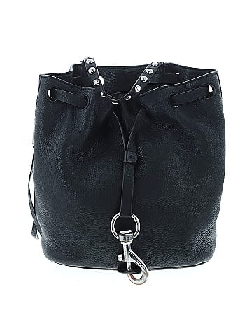 Rebecca Minkoff Leather Bucket Bag (view 1)