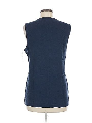 Duluth Trading Co. Sleeveless T-Shirt (view 2)