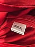 St. John Red Sleeveless Blouse Size 8 - photo 8