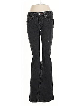 Levi's Hearts Black Jeans Size 3