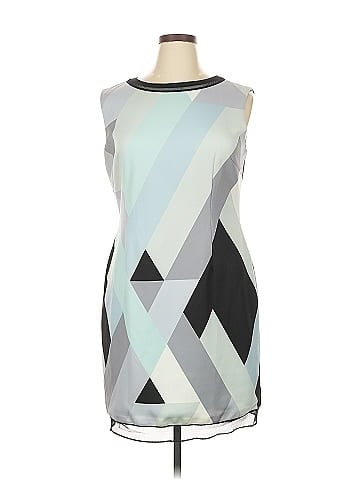 Tahari by ASL Cocktail Dress (view 1)