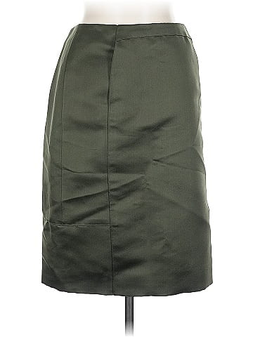 Chado Ralph Rucci Silk Skirt (view 1)