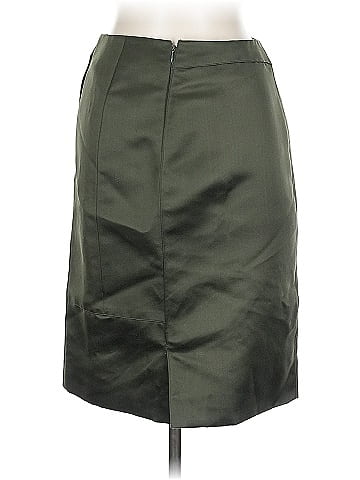 Chado Ralph Rucci Silk Skirt (view 2)