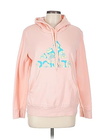 Adidas Pullover Hoodie (view 1)