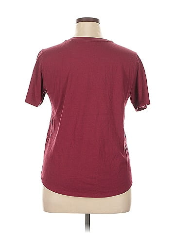 Universal Standard Short Sleeve T-Shirt (view 2)