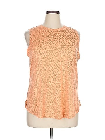 Athleta Sleeveless T-Shirt (view 1)