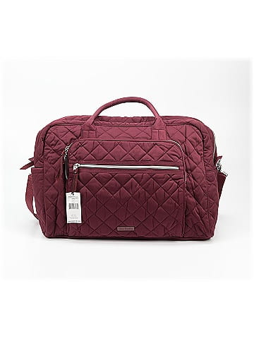 Vera Bradley Raisin Weekender Travel Bag (view 1)