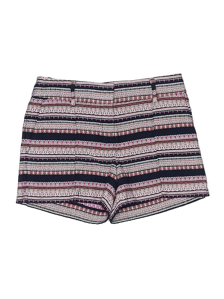 Pre-owned Ann Taylor Loft Shorts In Blue