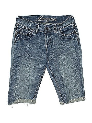 Delia's Denim Shorts (view 1)