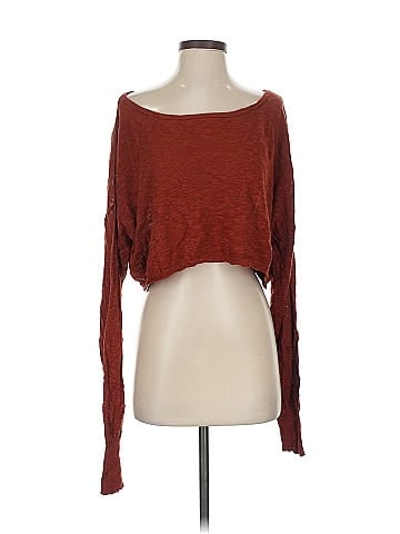 Natural Life Long Sleeve Top (view 1)