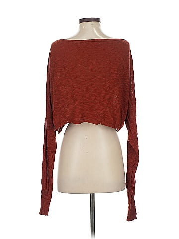Natural Life Long Sleeve Top (view 2)