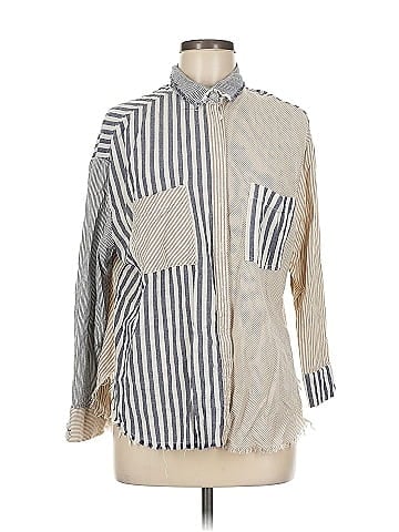 Böhme 3/4 Sleeve Blouse (view 1)
