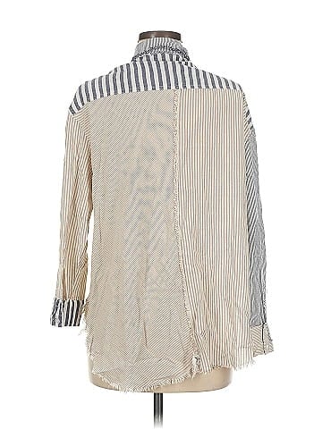 Böhme 3/4 Sleeve Blouse (view 2)