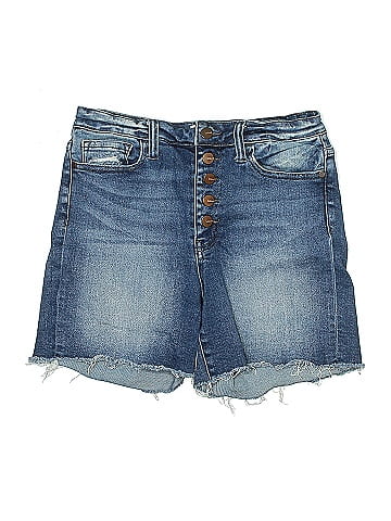 Böhme Denim Shorts (view 1)