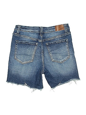 Böhme Denim Shorts (view 2)