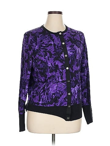AK Anne Klein Cardigan (view 1)