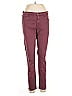 AG Solid Burgundy Jeans Size 31 waist - photo 1