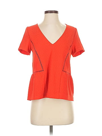 Sézane Short Sleeve Top (view 1)