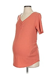 Isabel Maternity Short Sleeve T Shirt