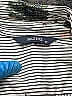Hazzys Floral Gray Black 3/4 Sleeve Blouse Size S (estimated) - photo 6