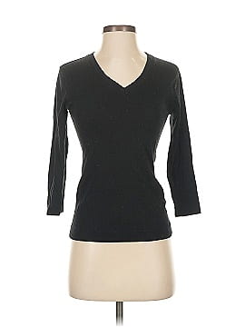 Three Dots 3/4 Sleeve T Shirt