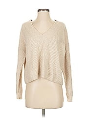 Open Edit Pullover Sweater