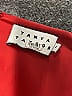 Tanya Taylor Paisley Red Cocktail Dress Size 2 - photo 7