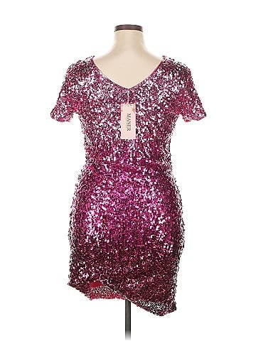 Maner Cocktail Dress (view 2)