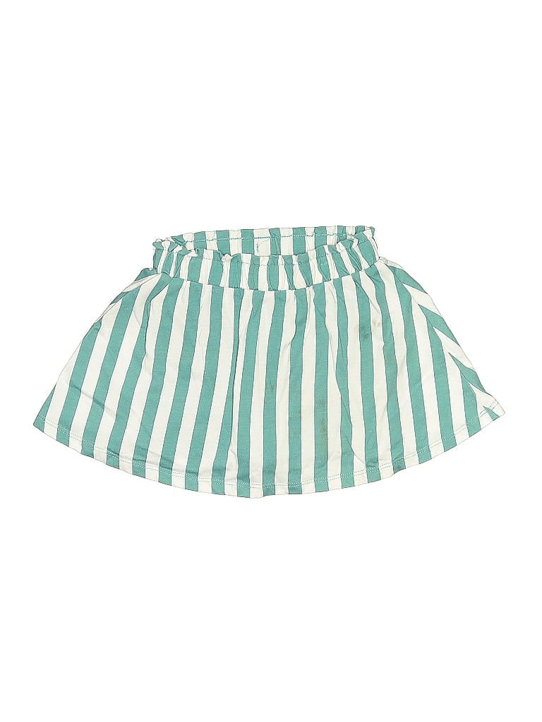 Pre-owned Okie Dokie Kids' Skirt In Blue