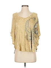 One World Short Sleeve Top