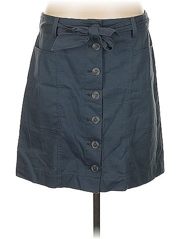 Ann Taylor LOFT Outlet Casual Skirt (view 1)