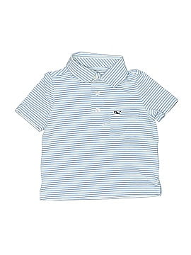 Vineyard Vines Short Sleeve Polo