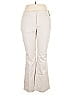 7th Avenue Design Studio New York & Company Ivory Dress Pants Size 12 - photo 1