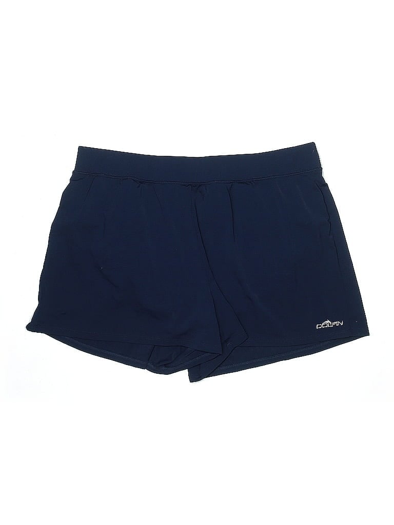 DOLFIN Pre-owned Shorts In Blue
