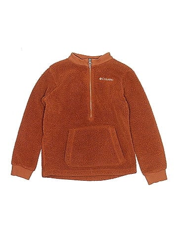 Columbia Zip Up Hoodie (view 1)
