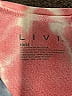 LIVI Tie-dye Pink Short Sleeve T-Shirt Size 10 - 12 - photo 4