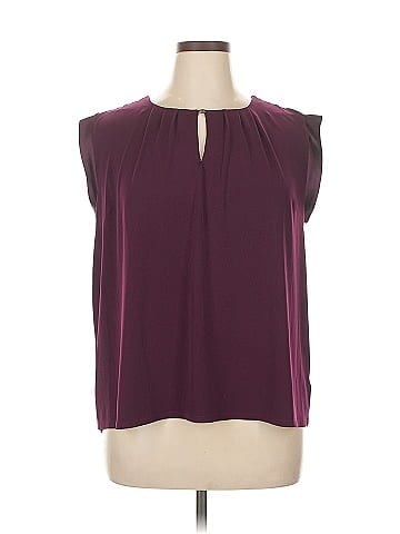 DressBarn Sleeveless Blouse (view 1)