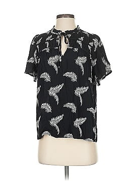 Ann Taylor Loft Short Sleeve Blouse
