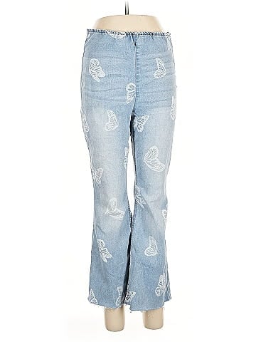 Tinseltown Jeans (view 1)