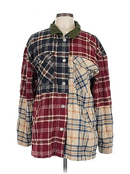 Bke Long Sleeve Blouse