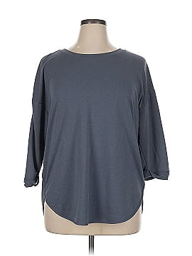 Terra & Sky 3/4 Sleeve T Shirt